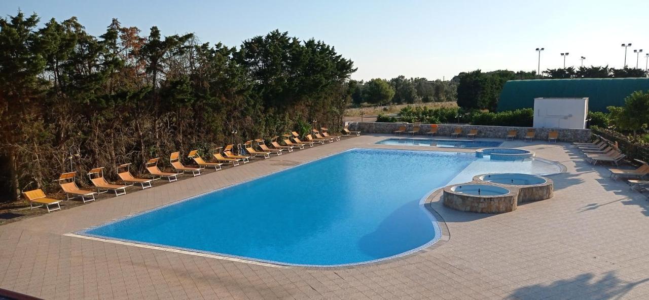 Tenuta Don Monaco - Agriturismo Santa Cesarea Terme Exterior foto